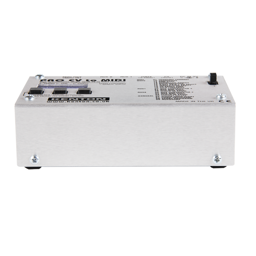 cv to midi converter kit cv to midi converter kit
