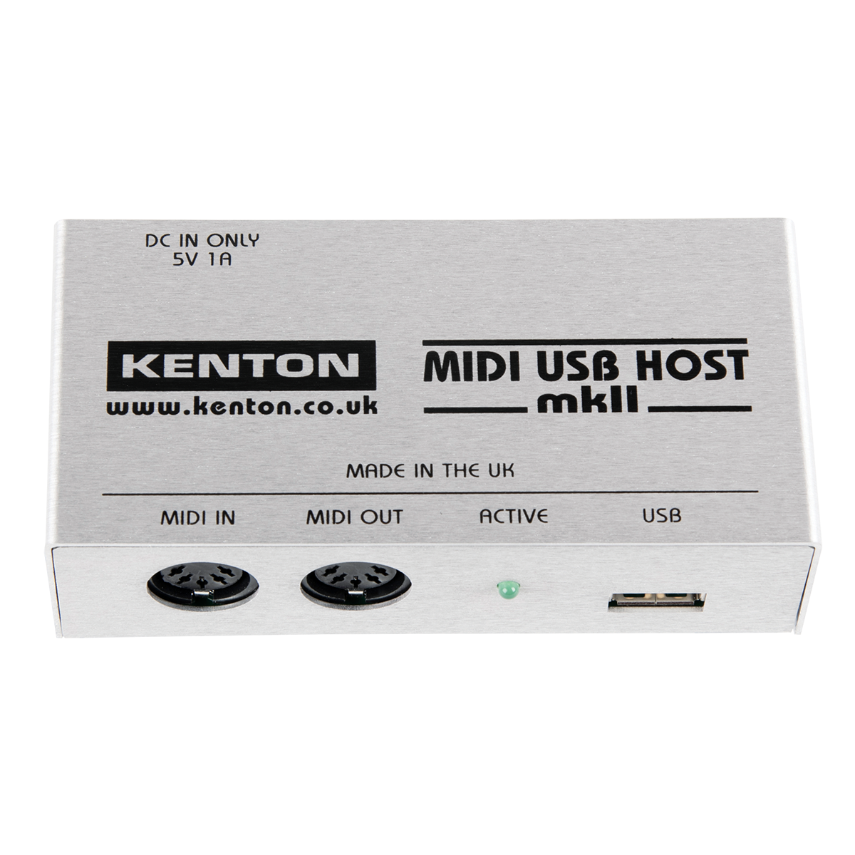 Midi Usb Host Mkii Kenton Electronics