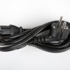 Mains lead Shuko plug to IEC - Image 2