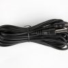 3.5mm jack to 1/4" jack lead mono (various lengths) - Image 4