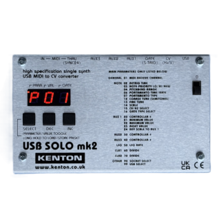 USB Solo mk2