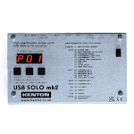 Usb Solo mk 2 Top
