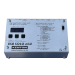 USB Solo mk2 Front Oblique