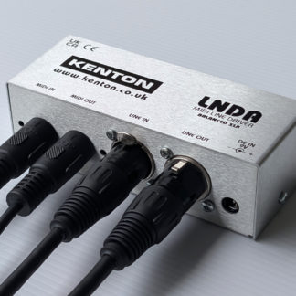 LNDAMIDI Line Driver Balanced XLR